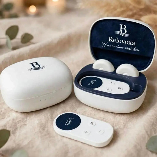 Relovoxa Kabelloses Massagegerät